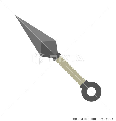 Kunai (ninja) 9695023