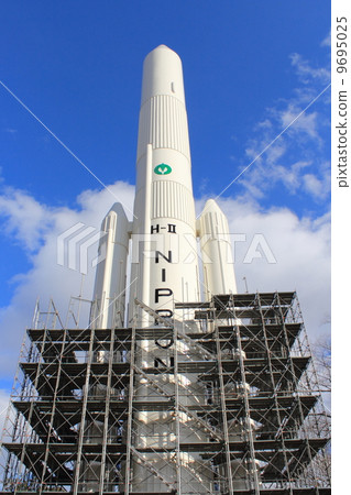 H - Ⅱ rocket 9695025