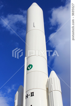 H - Ⅱ rocket 9695027