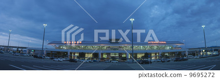 福岡機場國際航站樓 9695272