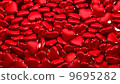 heart, hearts, valentine 9695282