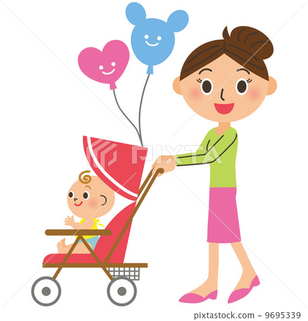 和寶寶一起走 和寶寶一起走 9695339