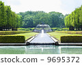 Showa Memorial Park fountain 9695372