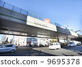 Roppongi intersection at noon 9695378