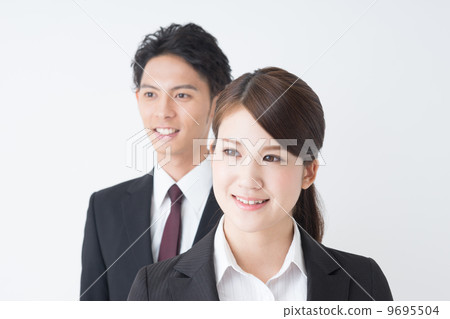 新員工形象 新員工形象 9695504
