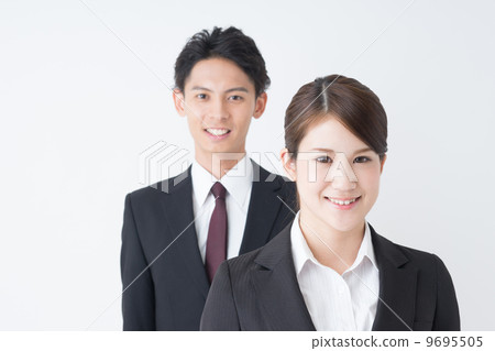 新員工形象 新員工形象 9695505