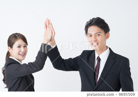 新員工形象 新員工形象 9695509