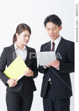 新員工形象 新員工形象 9695531