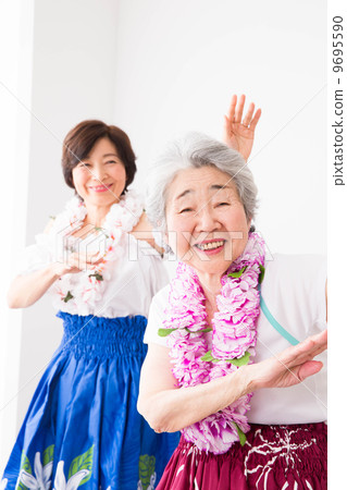 Hula classroom Hula classroom 9695590