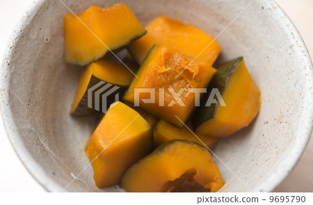 Boiled pumpkin  9695790