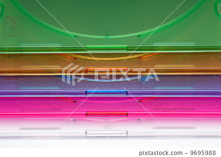 Boxing a box for CD of a disk 9695988