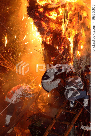 鳥羽火節 9696303