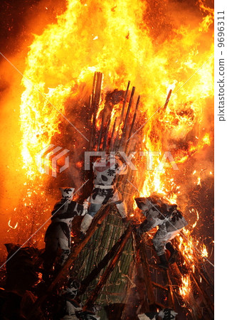 鳥羽火節 9696311