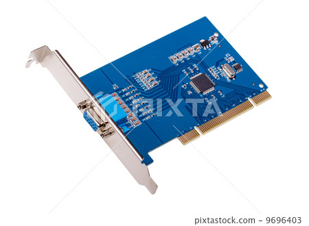 Electronic collection - Computer video capture card Electronic collection - Computer video capture card 9696403