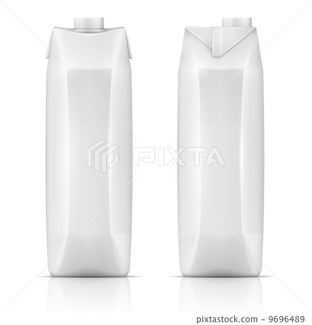 Juice drink carton pack. Juice drink carton pack. 9696489