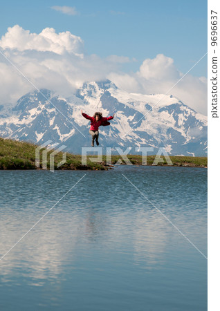 emotions in mountains emotions in mountains 9696637