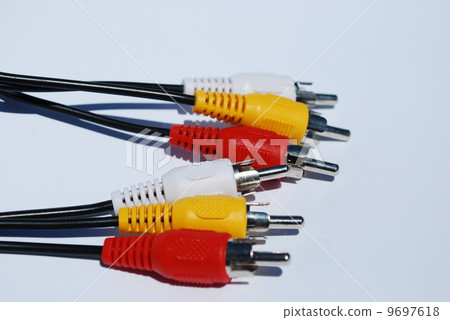 Video and audio cables 9697618