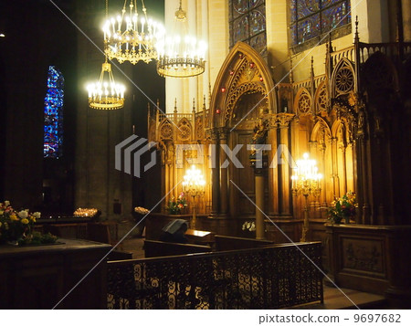 沙特爾大教堂 9697682