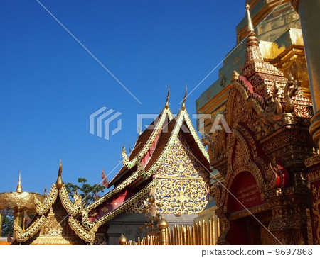 Wat Doi Suthep 9697868