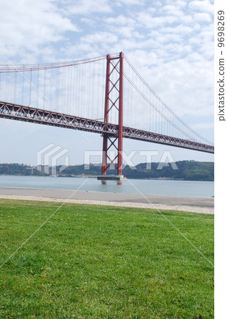 Lisbon Bridge - April 25th 9698269