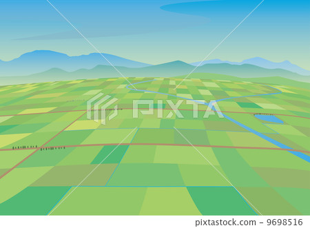 鄉村風光4 鄉村風光4 9698516