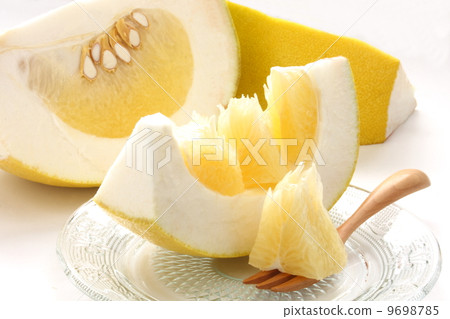 Bunshan Zabon Bontant cut section white background 9698785