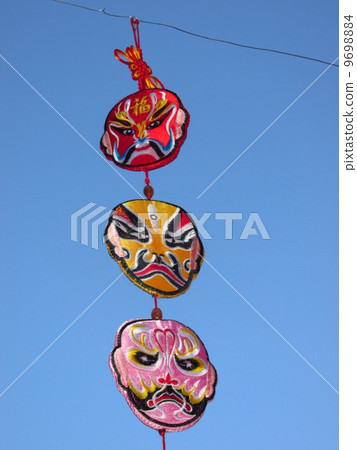 Decoration of the Spring Festival 9698884