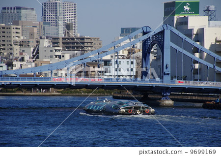 清水橋和水上巴士 清水橋和水上巴士 9699169