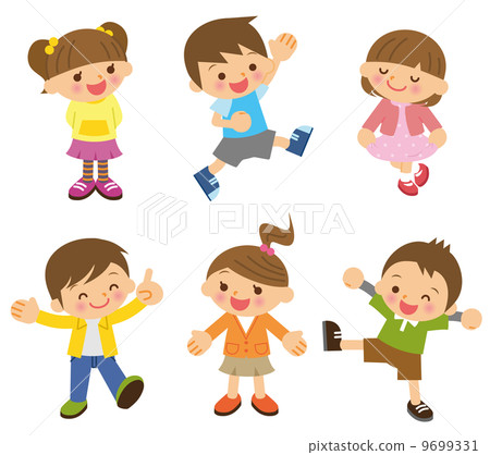 The kids The kids 9699331