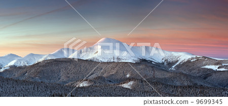 mountain 9699345