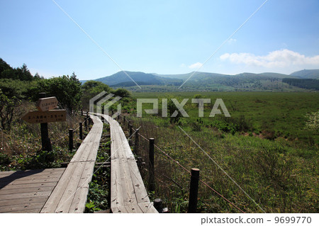 Kirigamine Highland Hachiagahara沼澤 9699770