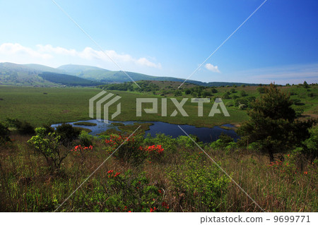 Kirigamine Highland Hachiagahara沼澤 9699771