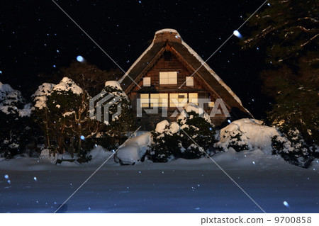 Shirakawago點燃2014年 Shirakawago點燃2014年 9700858