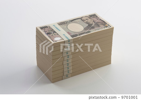 A warrant of 10 million yen 9701001