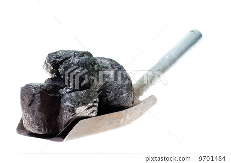 shovel and coal 9701484
