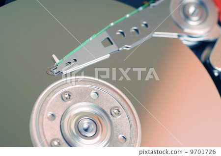 Harddrive 9701726