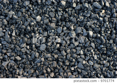 coal piled up coal piled up 9701774