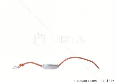 Isolated watch Isolated watch 9701846