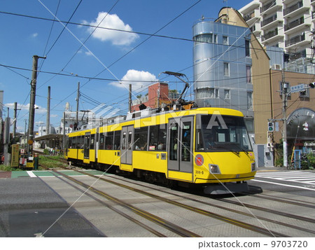 Tokyu Setagaya Line 9703720