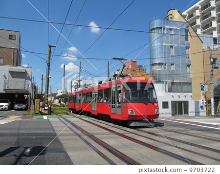 Tokyu Setagaya Line 9703722
