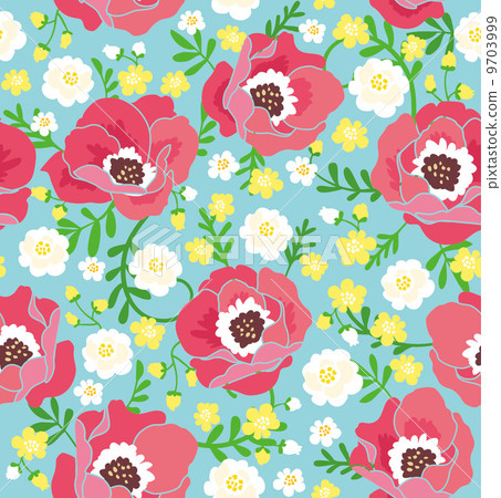 Anemone (red) 9703999