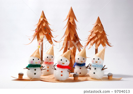Snowman group 9704013