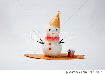 Snowman pink muffler Snowman pink muffler 9704014