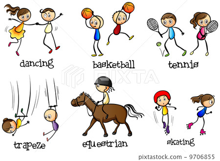 Indoor and outdoor activities 9706855