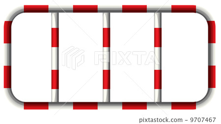 Stripe bars Stripe bars 9707467