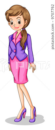 A growing young lady A growing young lady 9707762
