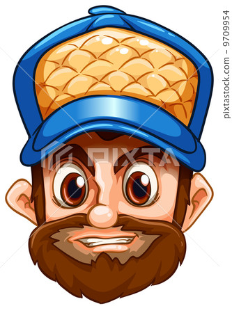 A face of a hardworking woodman A face of a hardworking woodman 9709954