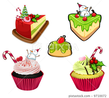 Baked desserts for christmas Baked desserts for christmas 9710072