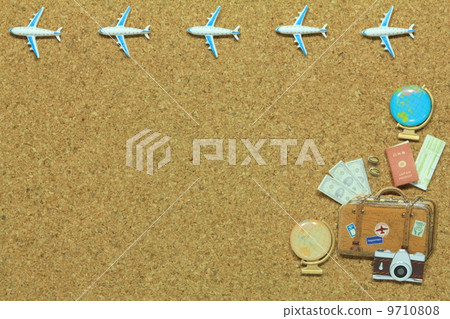 旅行圖像框架 9710808