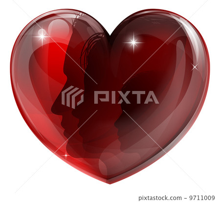 Loving family concept 9711009